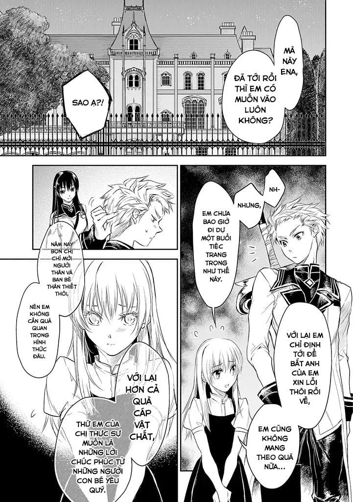 Ori Of The Dragon Chain – “Heart” In The Mind Chương 17 Ảnh 6