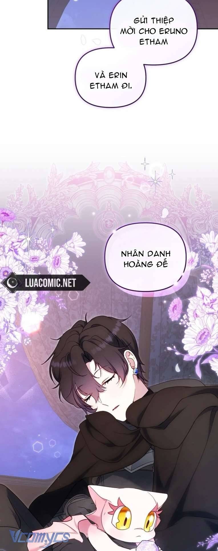 Tôi Đang Được Nuôi Dưỡng Bởi Những Kẻ Phản Diện Chương 84 Ảnh 58