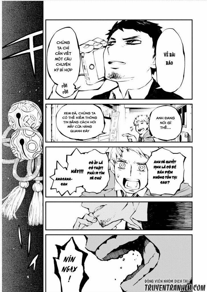 Macchi Shoujo Chương 12 Ảnh 12