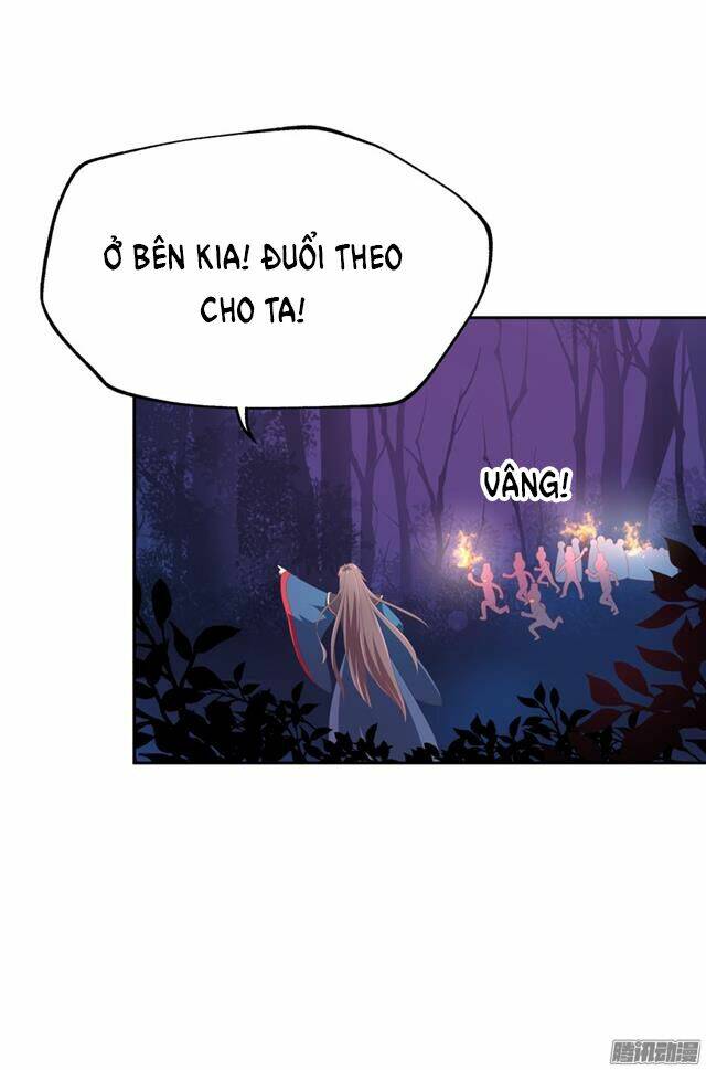 Phép Tắc Yêu Đương Của Ma Vương Chương 22 Ảnh 21