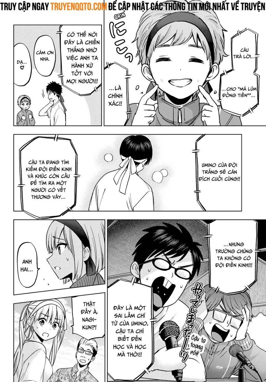 Kakkou No Iinazuke Chương 243 Ảnh 14