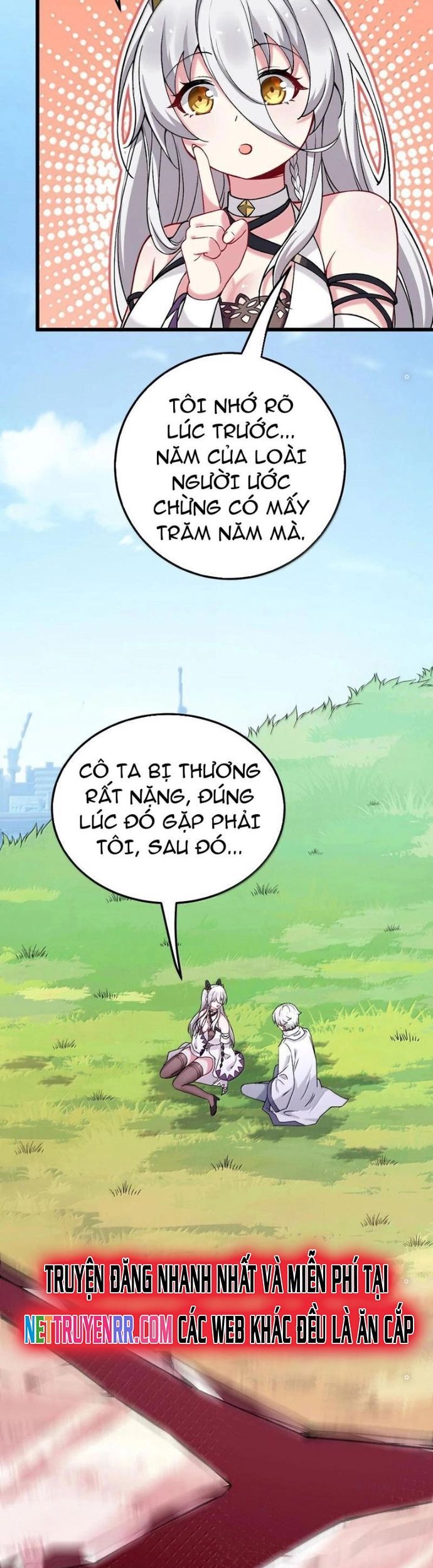 Trường Sinh Bất Lão, Ta Cưới Tà Thần Về Làm Vợ Chương 76 Ảnh 28