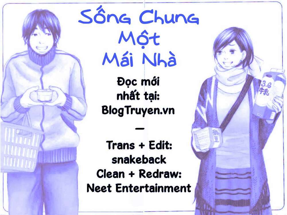 Kuu Neru Futari Sumu Futari Chương 13 Ảnh 2