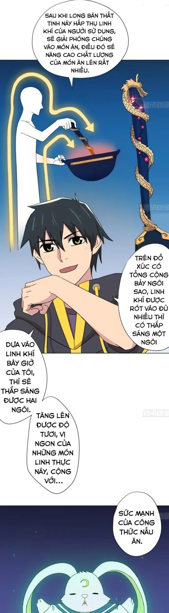 Thiên Thần Shipper Chương 112 Ảnh 4