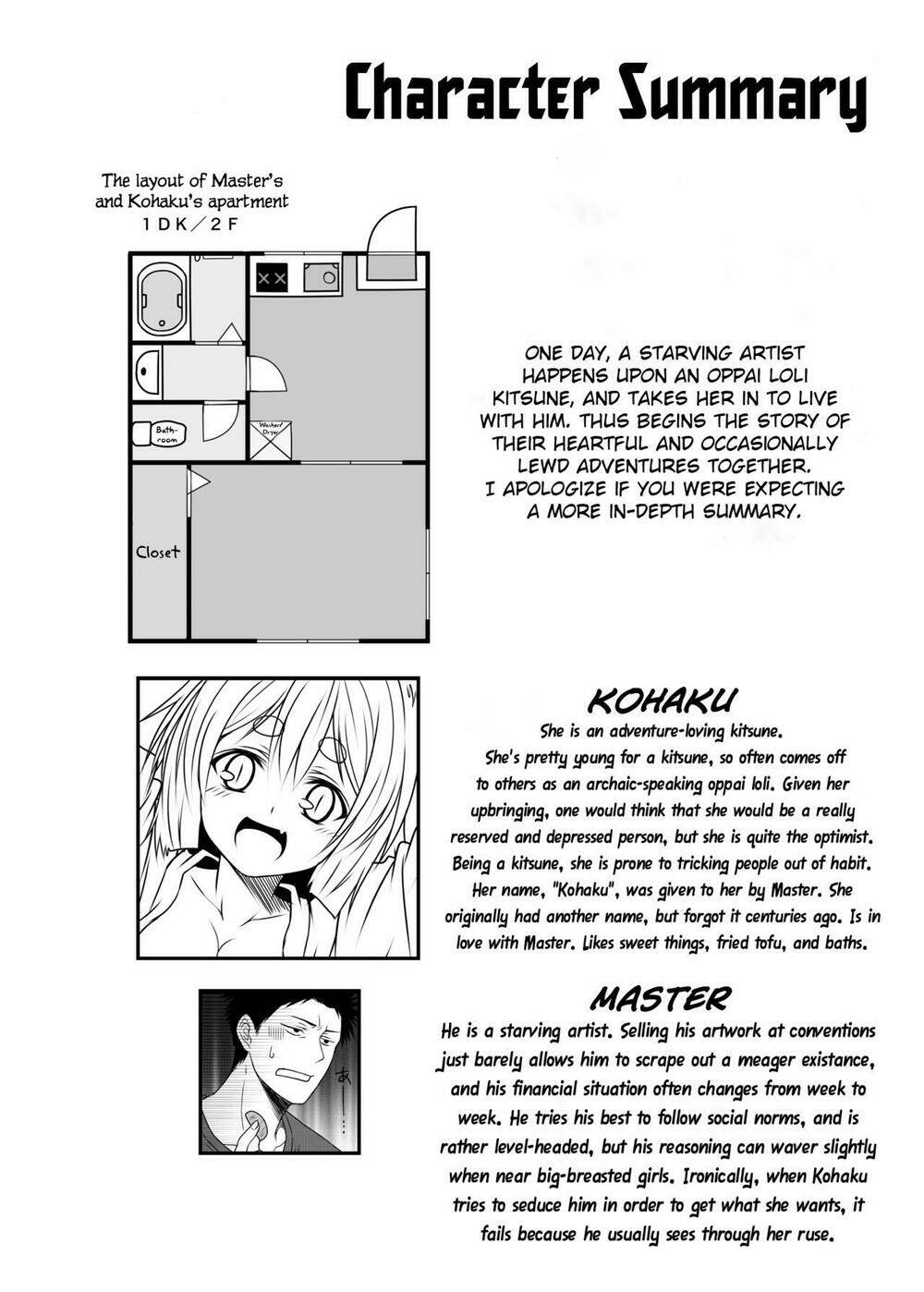 Kohaku Biyori Chương 4 Ảnh 6