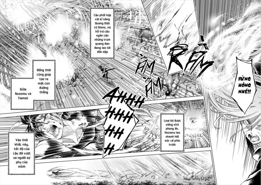 Ori Of The Dragon Chain – “Heart” In The Mind Chương 8.1 Ảnh 15