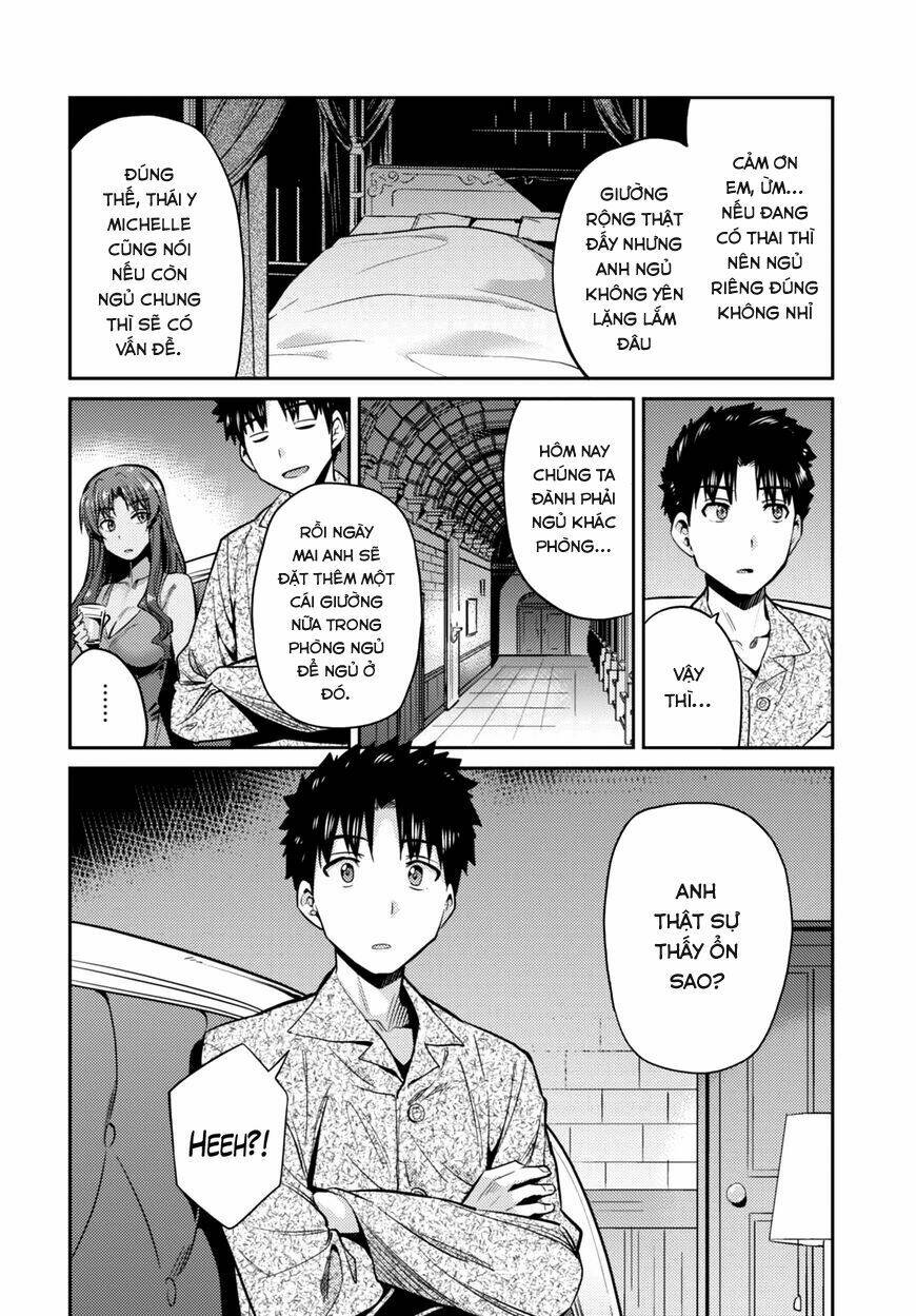 Risou No Himo Seikatsu Chương 11 Ảnh 19