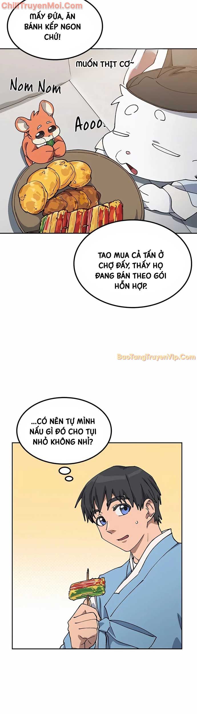 Chữa Lành Cuộc Sống Thông Qua Cắm Trại Ở Thế Giới Khác Chương 57 Ảnh 13