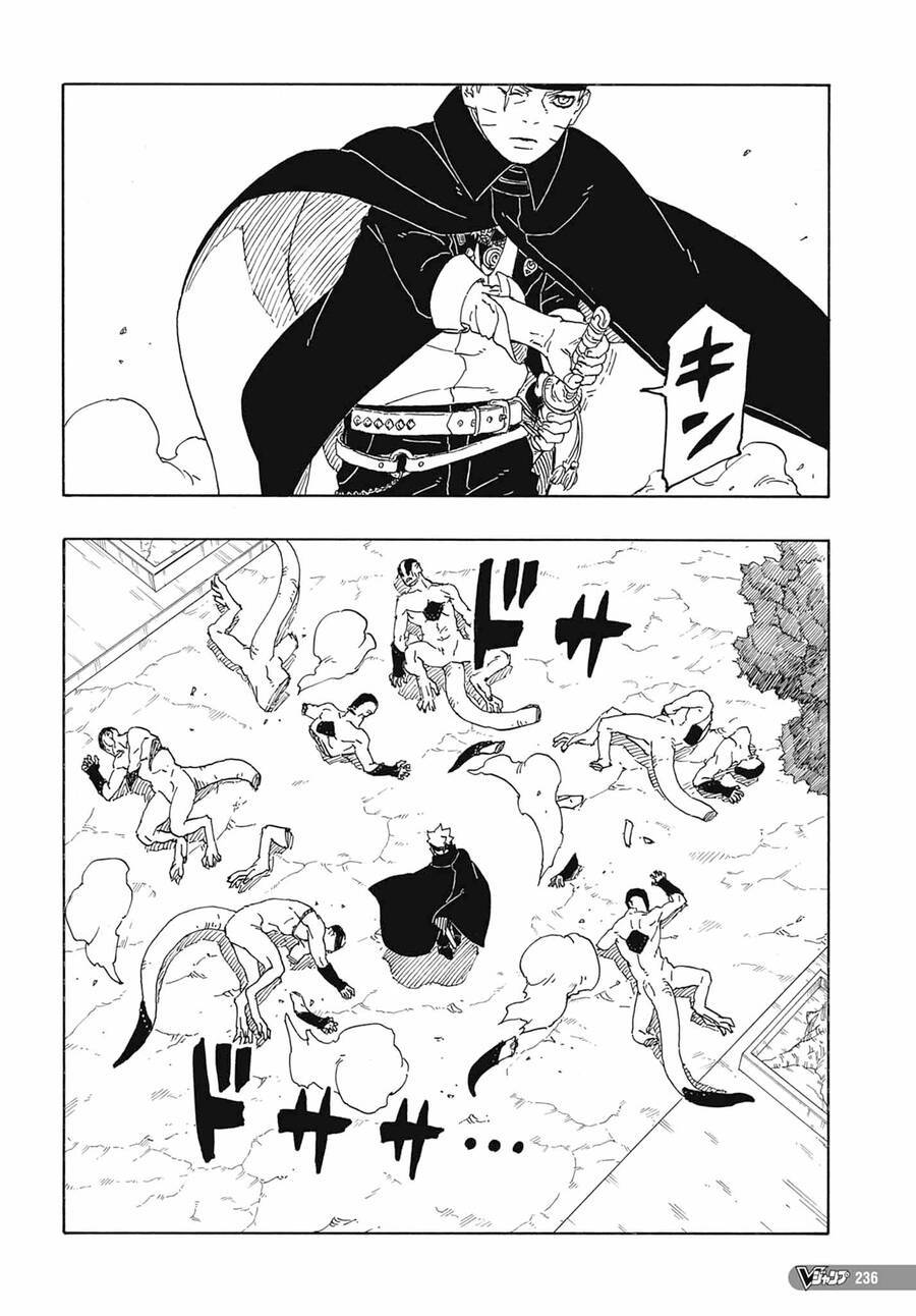Uzumaki Boruto Chương 82 Ảnh 29