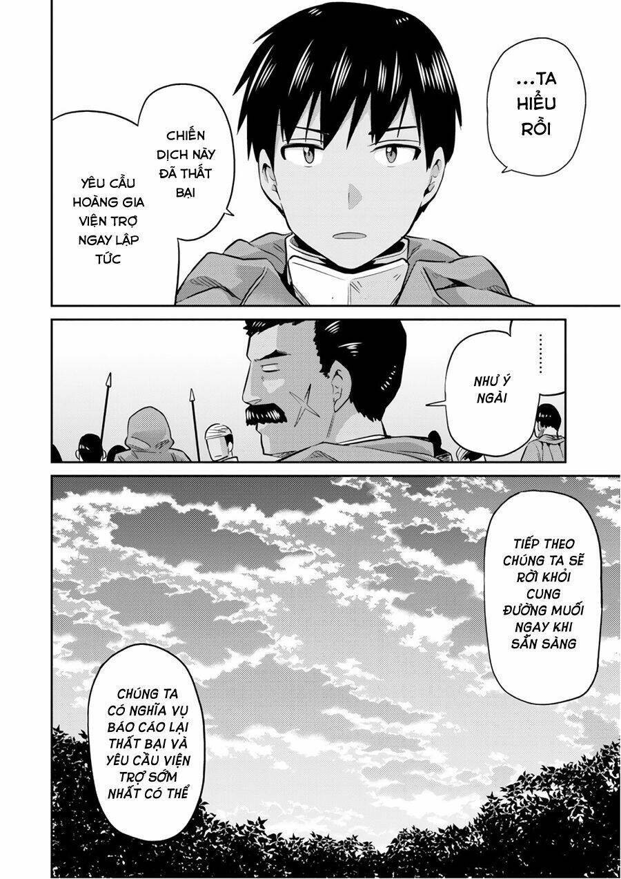 Risou No Himo Seikatsu Chương 17 Ảnh 38