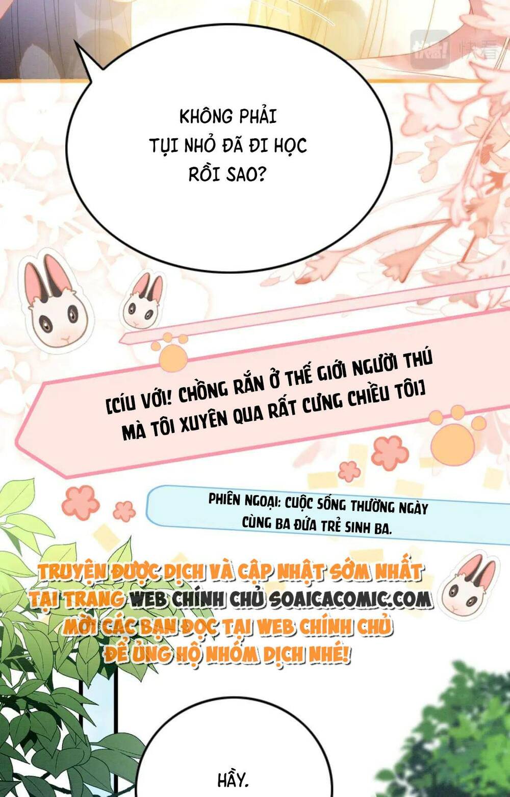 Được Chồng Rắn Siêu Sủng Khi Xuyên Qua Thú Thế Chương 89 Ảnh 9