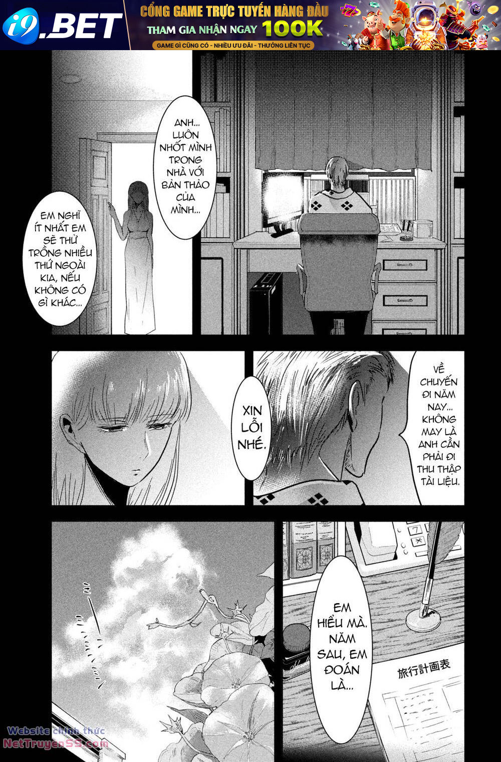 Yukionna To Kani Wo Kuu Chương 62 Ảnh 10