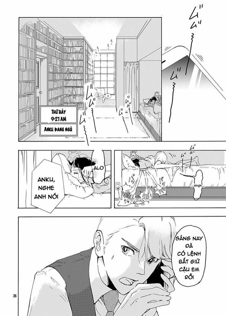 Uncool X Dead Chương 1 Ảnh 37