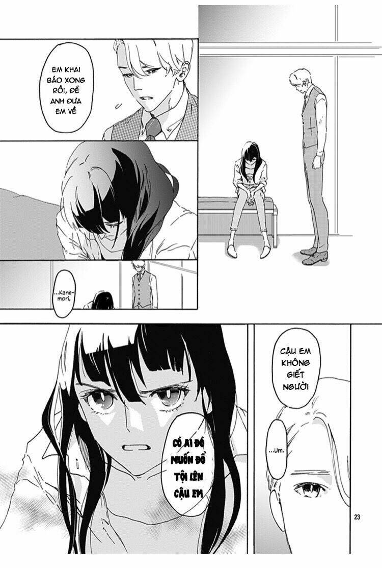 Uncool X Dead Chương 1 Ảnh 24