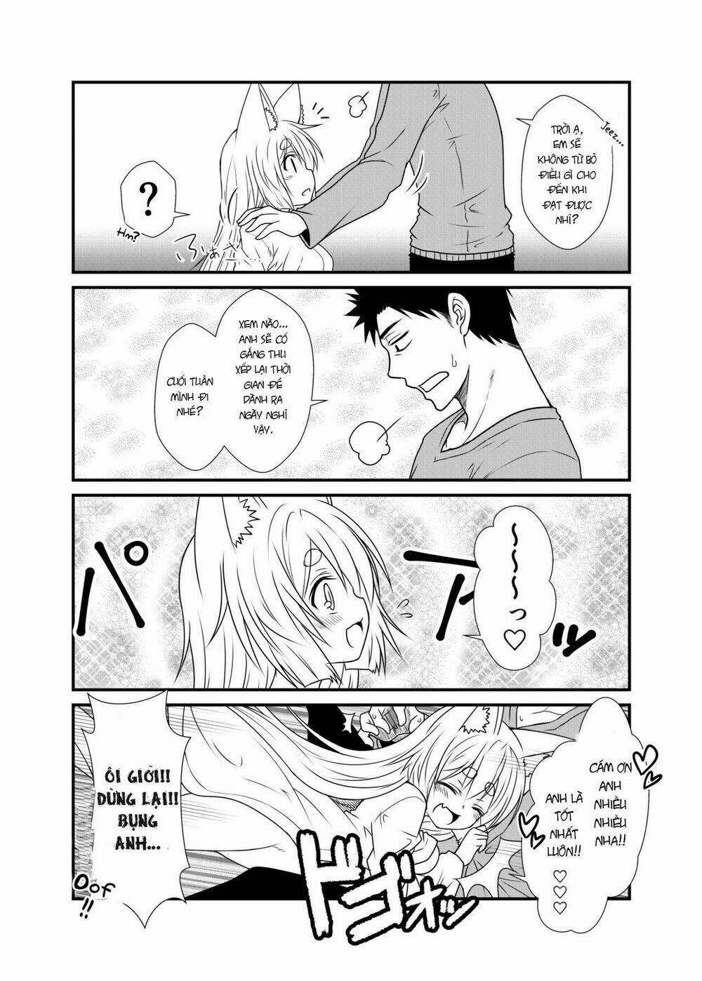 Kohaku Biyori Chương 2 Ảnh 19