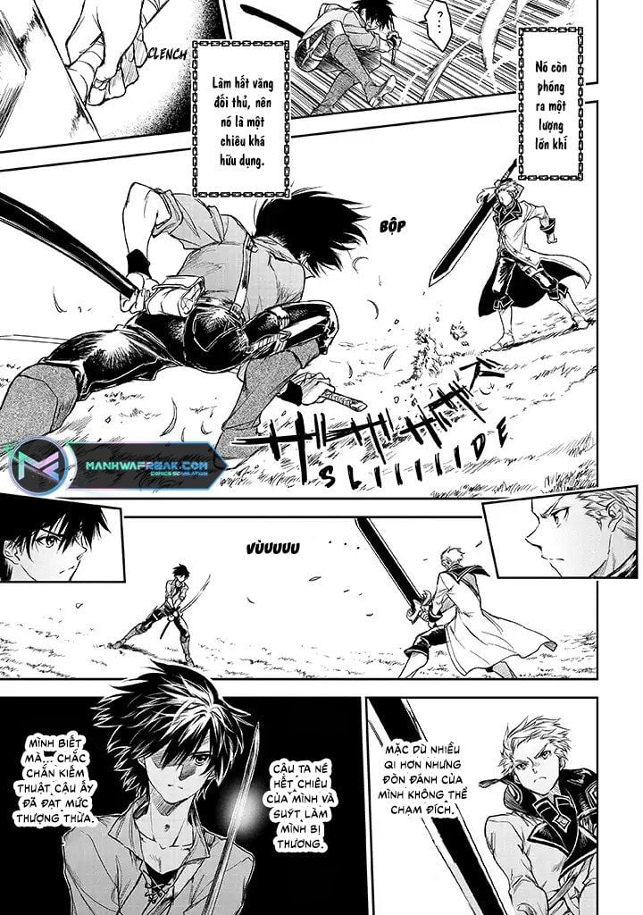 Ori Of The Dragon Chain – “Heart” In The Mind Chương 15 Ảnh 10