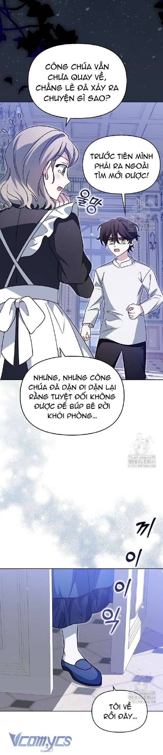 Kế Hoạch Nghỉ Hưu Của Nhân Vật Phản Diện Chương 18 Ảnh 38