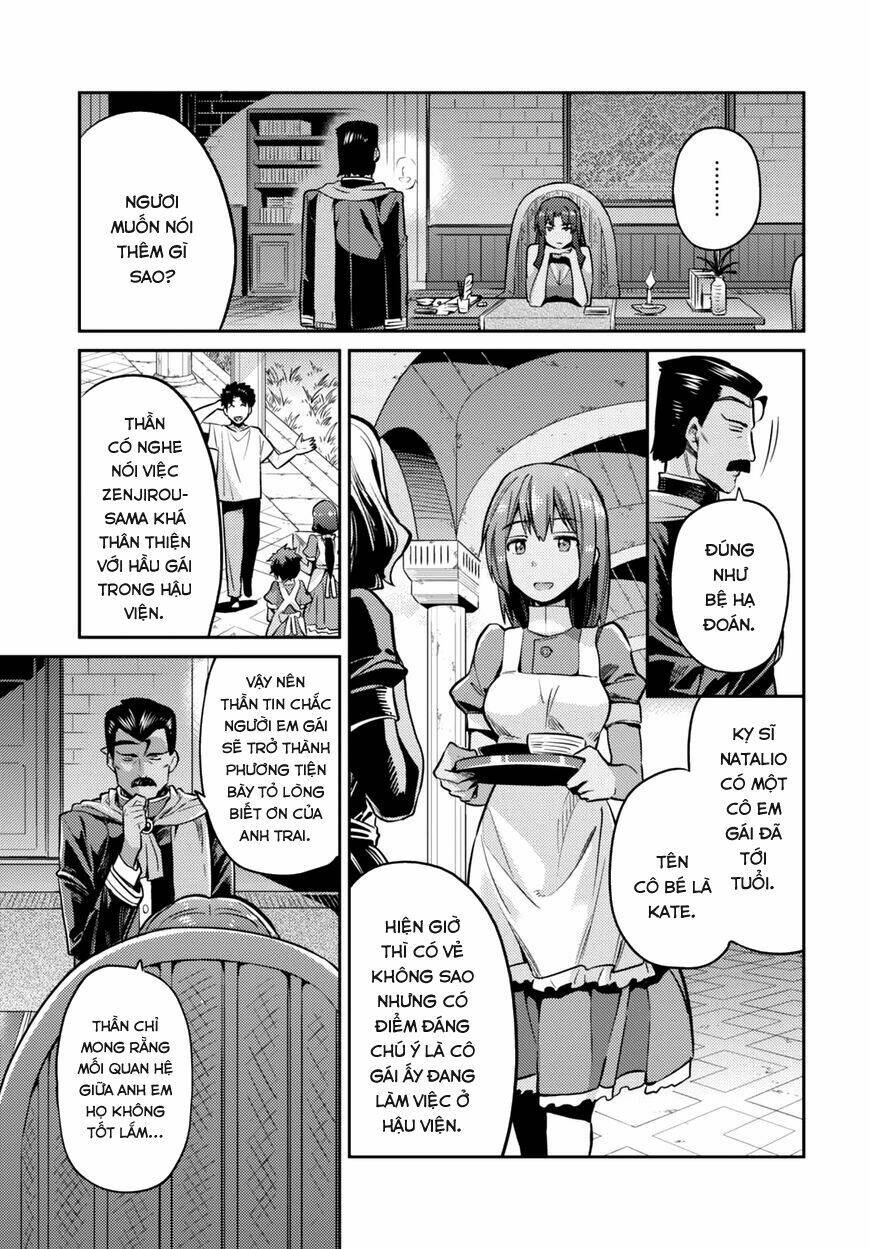 Risou No Himo Seikatsu Chương 11 Ảnh 32