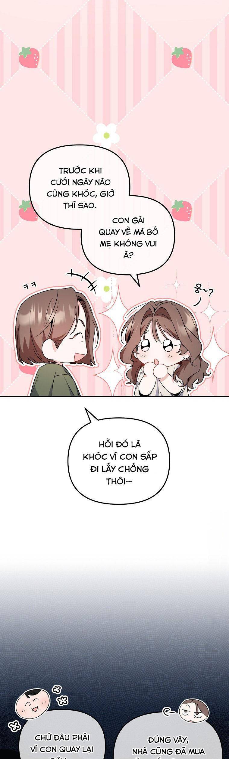 Mối Tình Đầu Đến Từ Tương Lai Chương 29 Ảnh 10