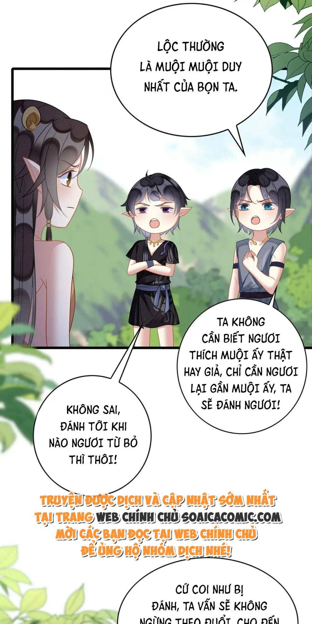 Được Chồng Rắn Siêu Sủng Khi Xuyên Qua Thú Thế Chương 89 Ảnh 30