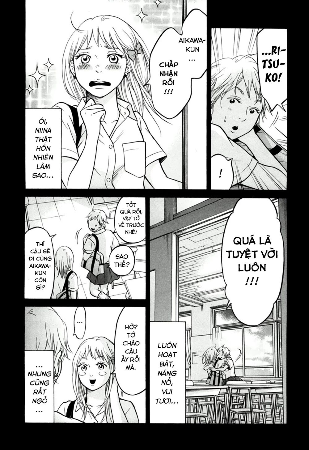 Kuu Neru Futari Sumu Futari Chương 13 Ảnh 15
