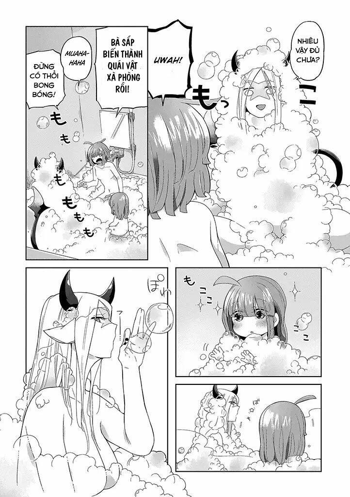 Vacation Maou To Pet Chương 2 Ảnh 6