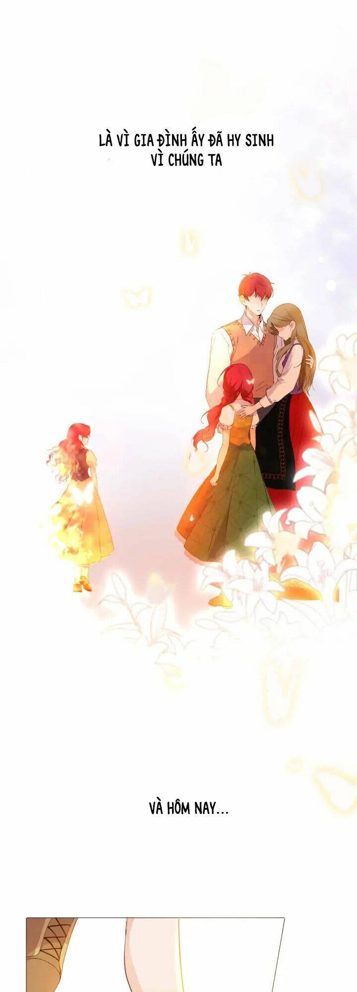 Hậu Duệ Tarot Chương 1 Ảnh 21