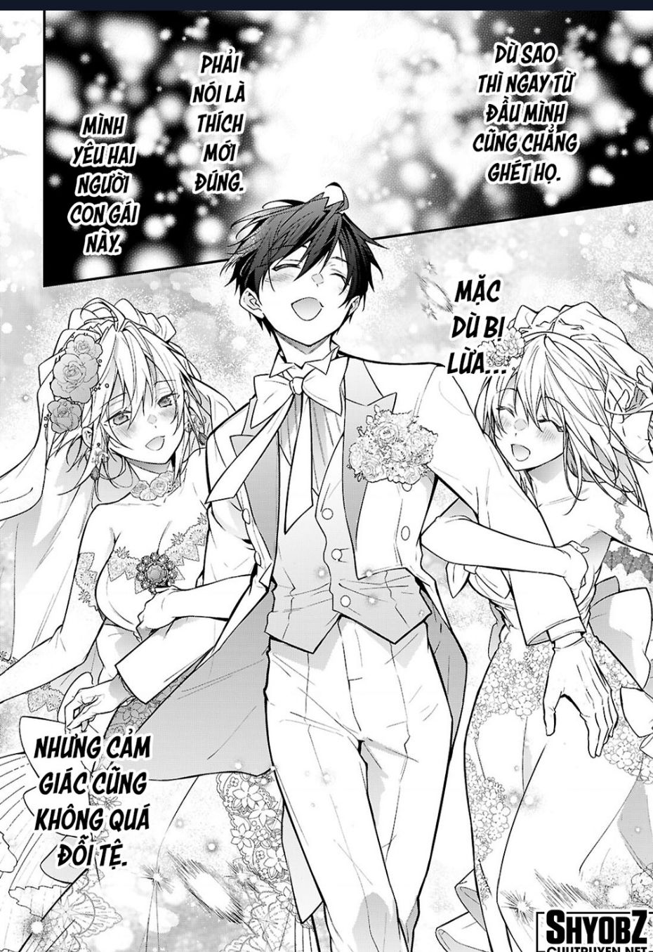 Thế Giới Của Game Otome Thật Khó Khăn Cho Những Thường Dân Chương 68 Ảnh 15