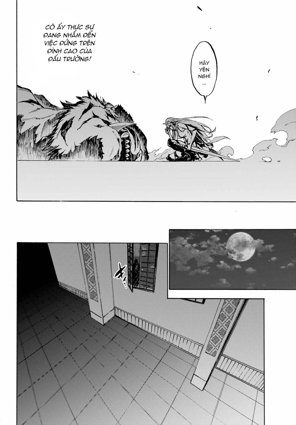 Gokusotsu Kraken Chương 3 Ảnh 25