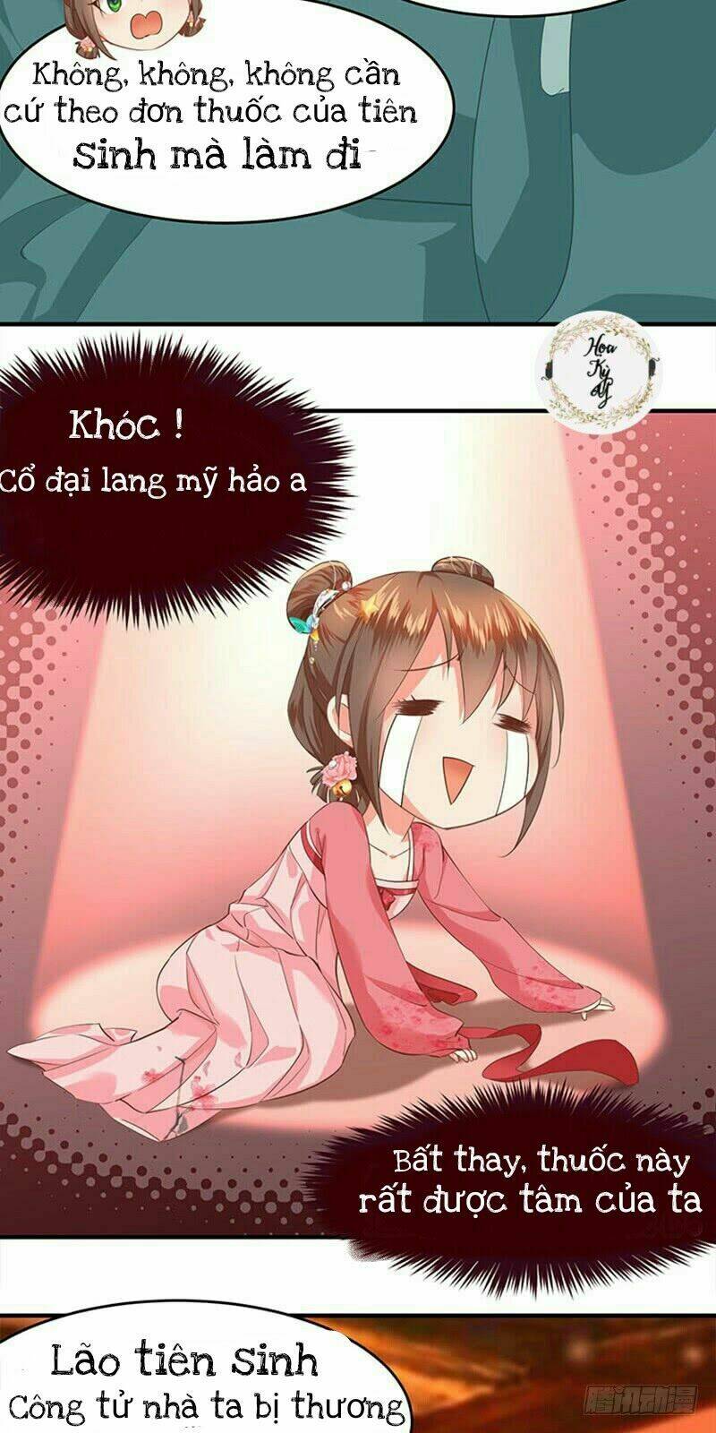 Chưởng Gia Tiểu Nương Tử Chương 3 Ảnh 17