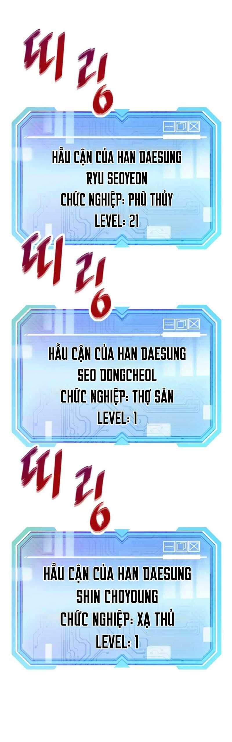 Ta Trở Về Từ ĐịA NgụC Chương 78 Ảnh 55