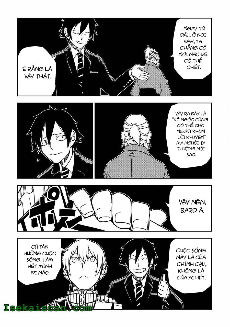 Isekai Tensei Soudouki Chương 78 Ảnh 22