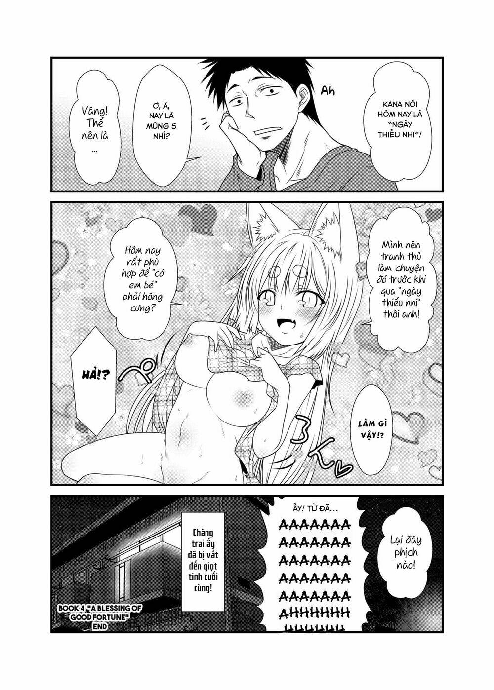 Kohaku Biyori Chương 4 Ảnh 22
