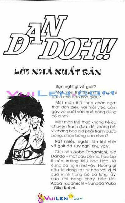 Dandoh Chương 24 Ảnh 3