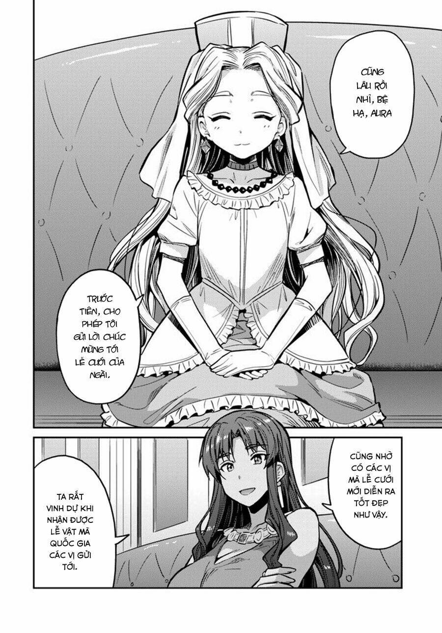 Risou No Himo Seikatsu Chương 9 Ảnh 25