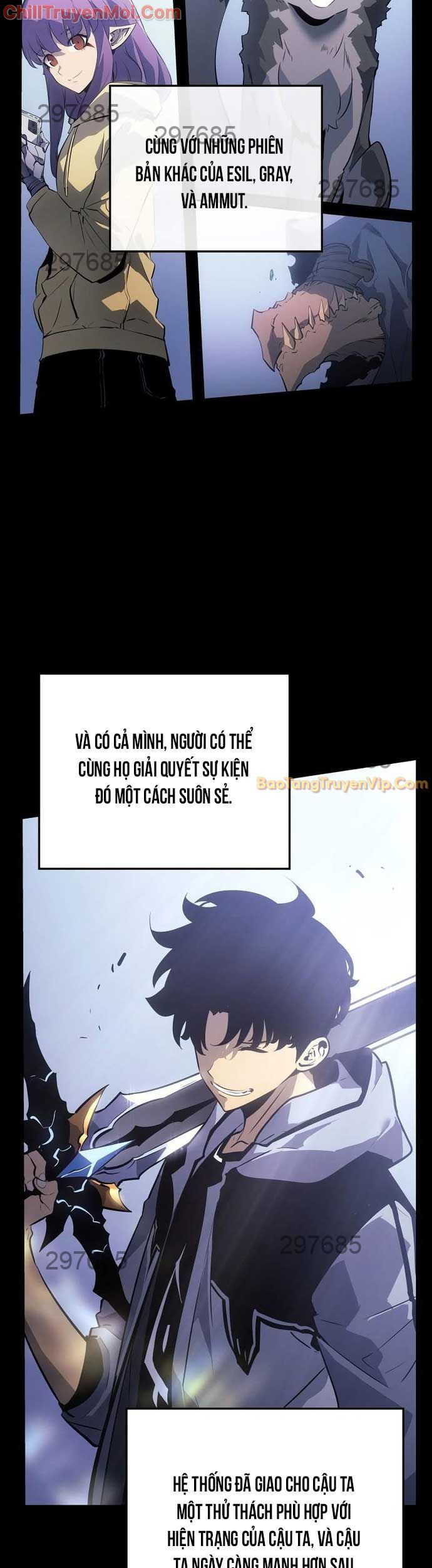 Solo Leveling Ragnarok Chương 46 Ảnh 34