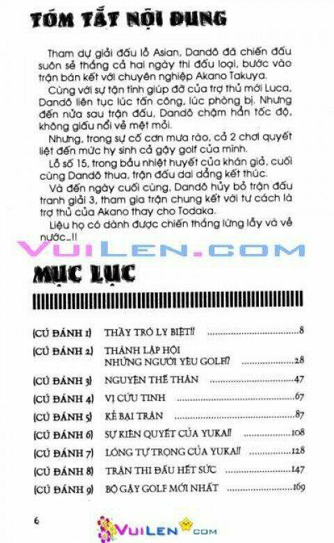 Dandoh Chương 30 Ảnh 7