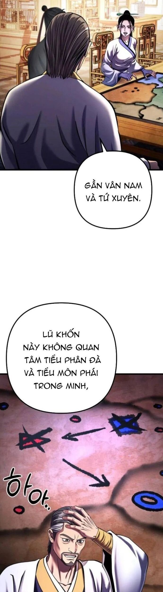 Con Trai Út Nhà Ha Buk Paeng Chương 155 Ảnh 46