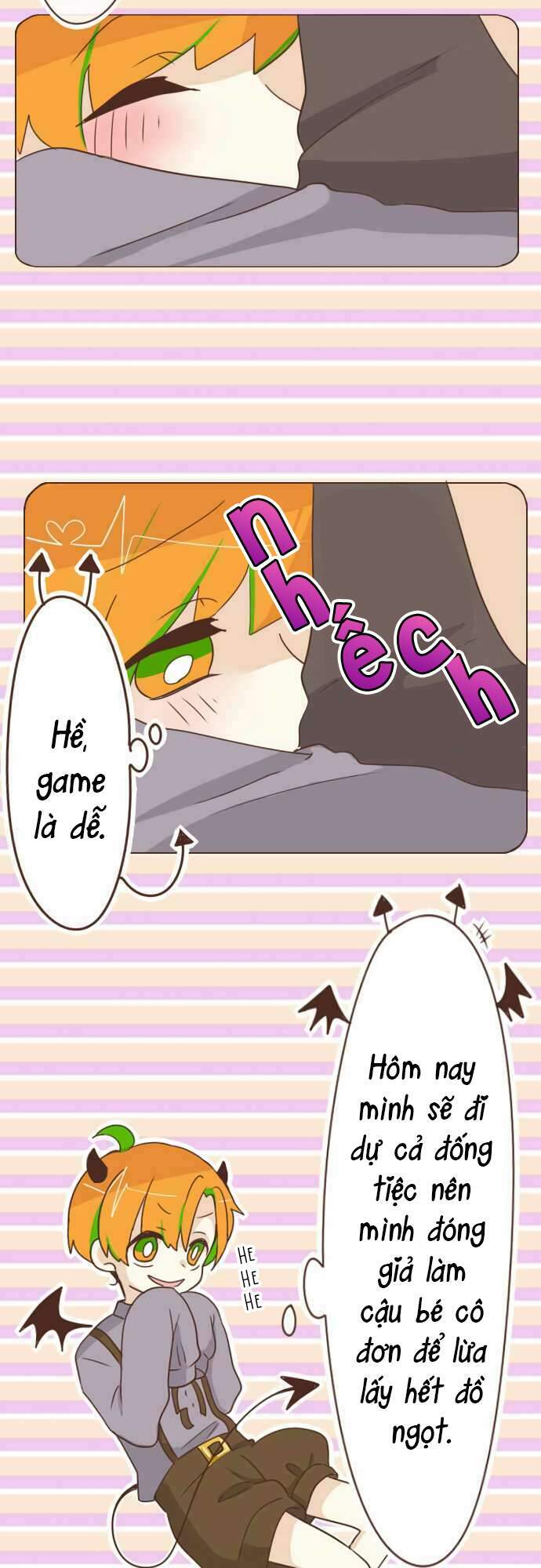 Ike Loli Chương 31 Ảnh 18