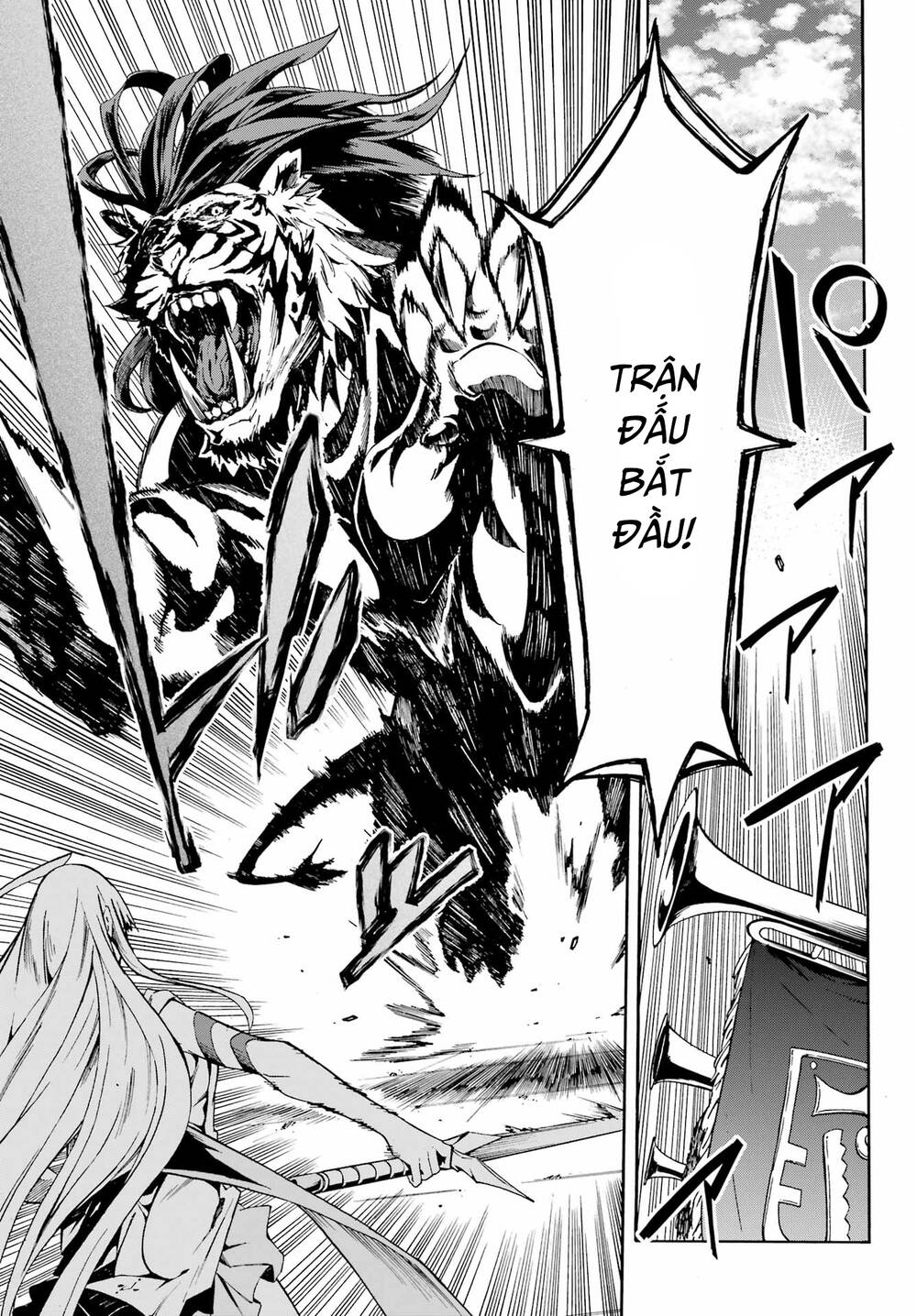 Gokusotsu Kraken Chương 3 Ảnh 21
