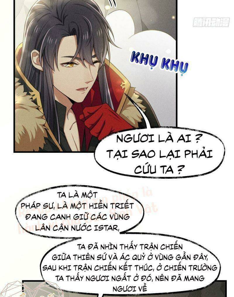 Thiên Chi Vãn Ca Chương 5 Ảnh 10