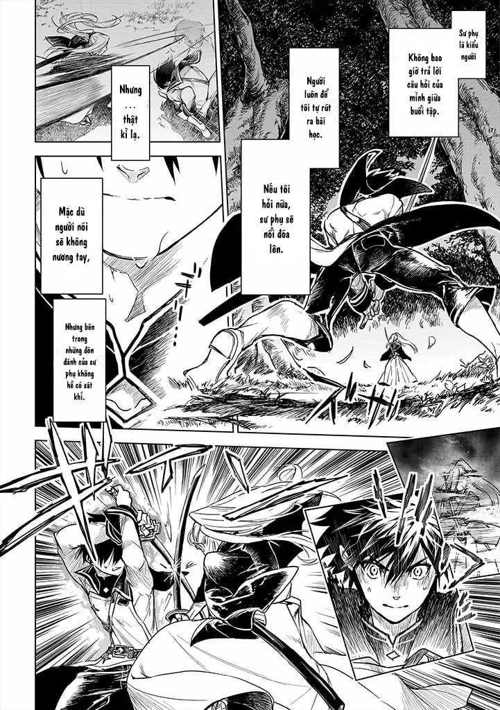 Ori Of The Dragon Chain – “Heart” In The Mind Chương 12 Ảnh 11