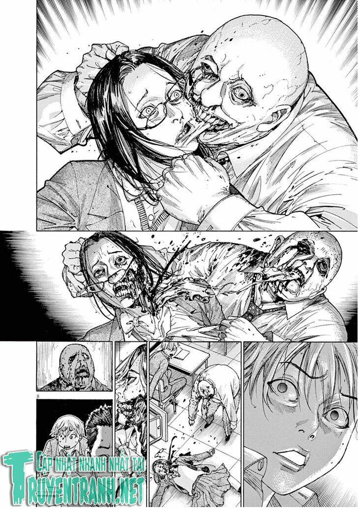 8 Tales Of The Zqn Chương 7 Ảnh 11