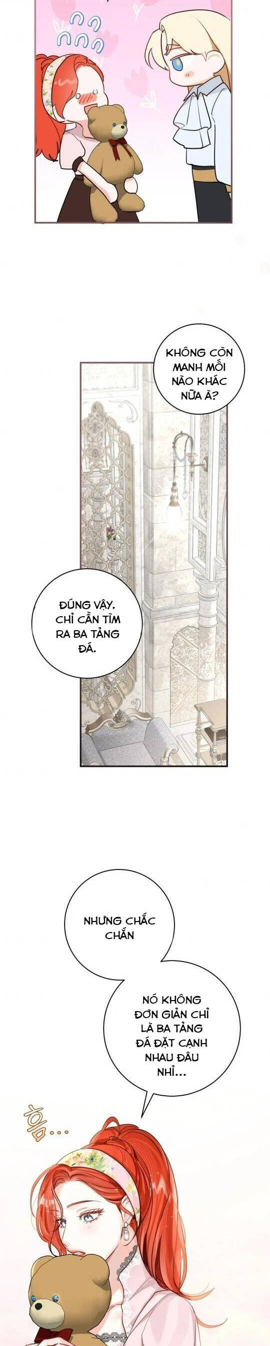Cuộc Hôn Nhân Xa Hoa Của Đại Công Tước Là Giả Chương 68 Ảnh 25