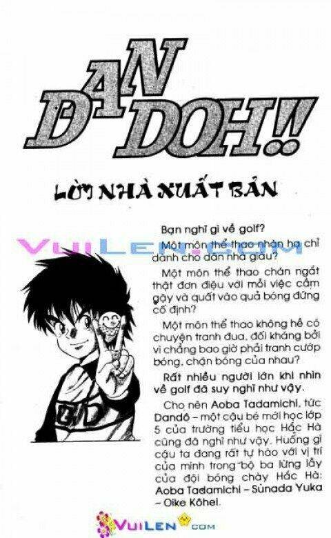 Dandoh Chương 28 Ảnh 5
