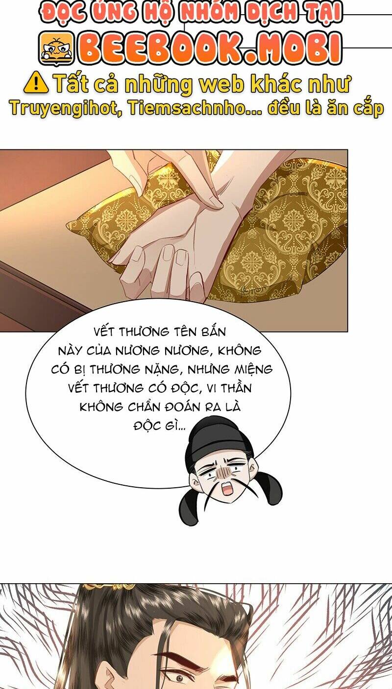 Báo Cáo Bạo Quân , Phi Tần Là Tổ Tông Của Người Chương 27 Ảnh 14