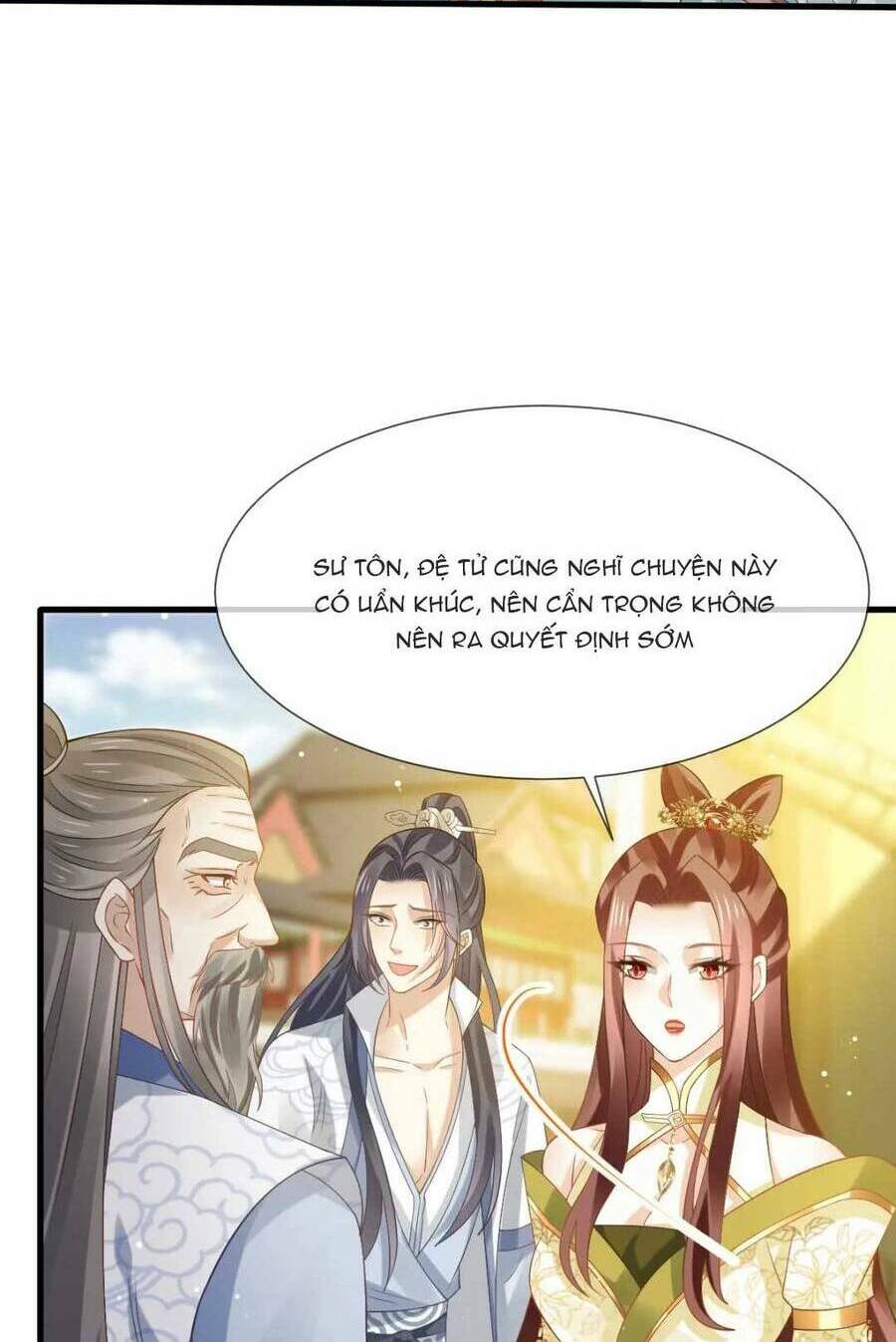 Ai Toàn Năng Thay Ký Chủ Báo Thù Chương 70 Ảnh 20