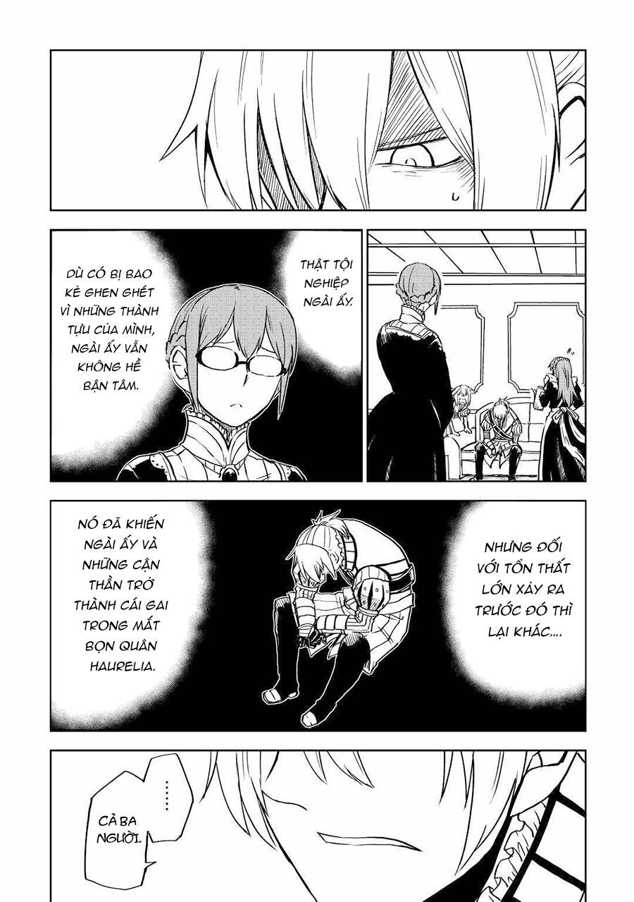Isekai Tensei Soudouki Chương 78 Ảnh 9