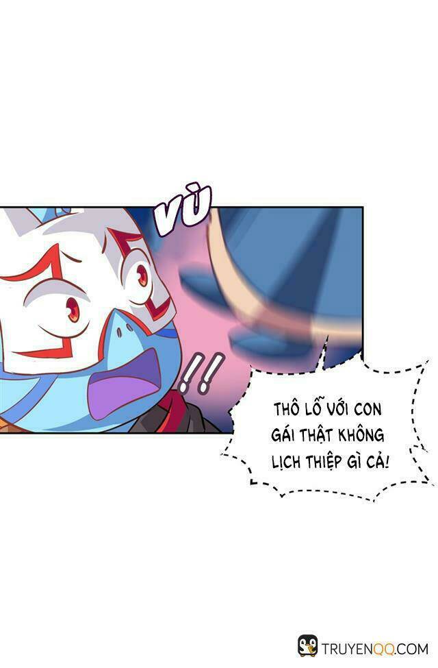 Phép Tắc Yêu Đương Của Ma Vương Chương 23 Ảnh 37