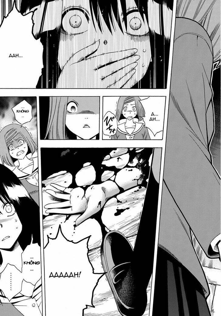 Corpse Party Another Child Chương 1 Ảnh 36